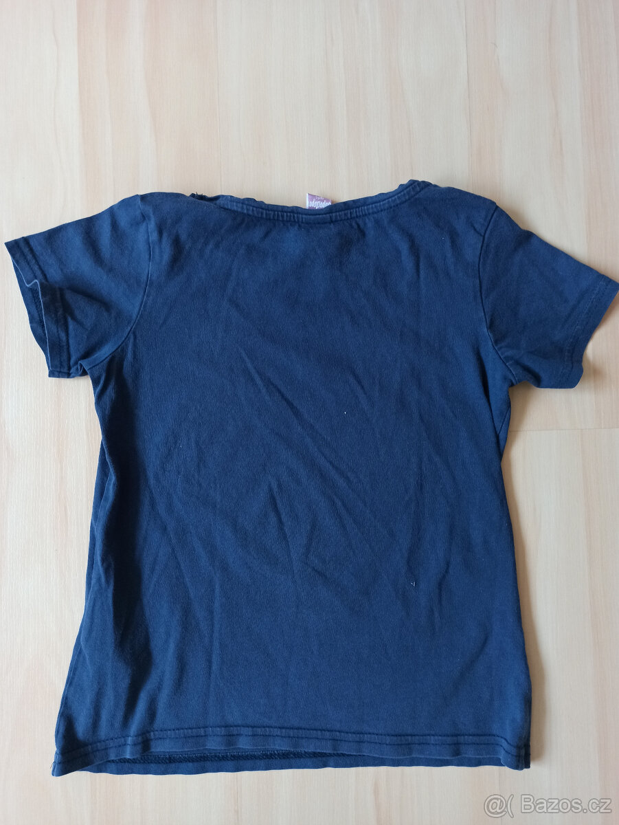 Měnící tričko, vel. 128 - 4