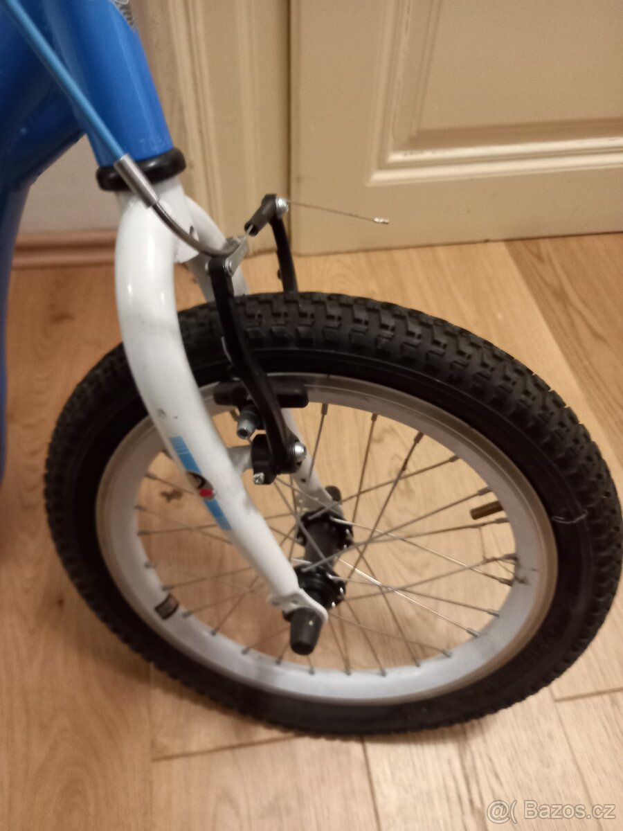 Kolobezka Olpran - 4