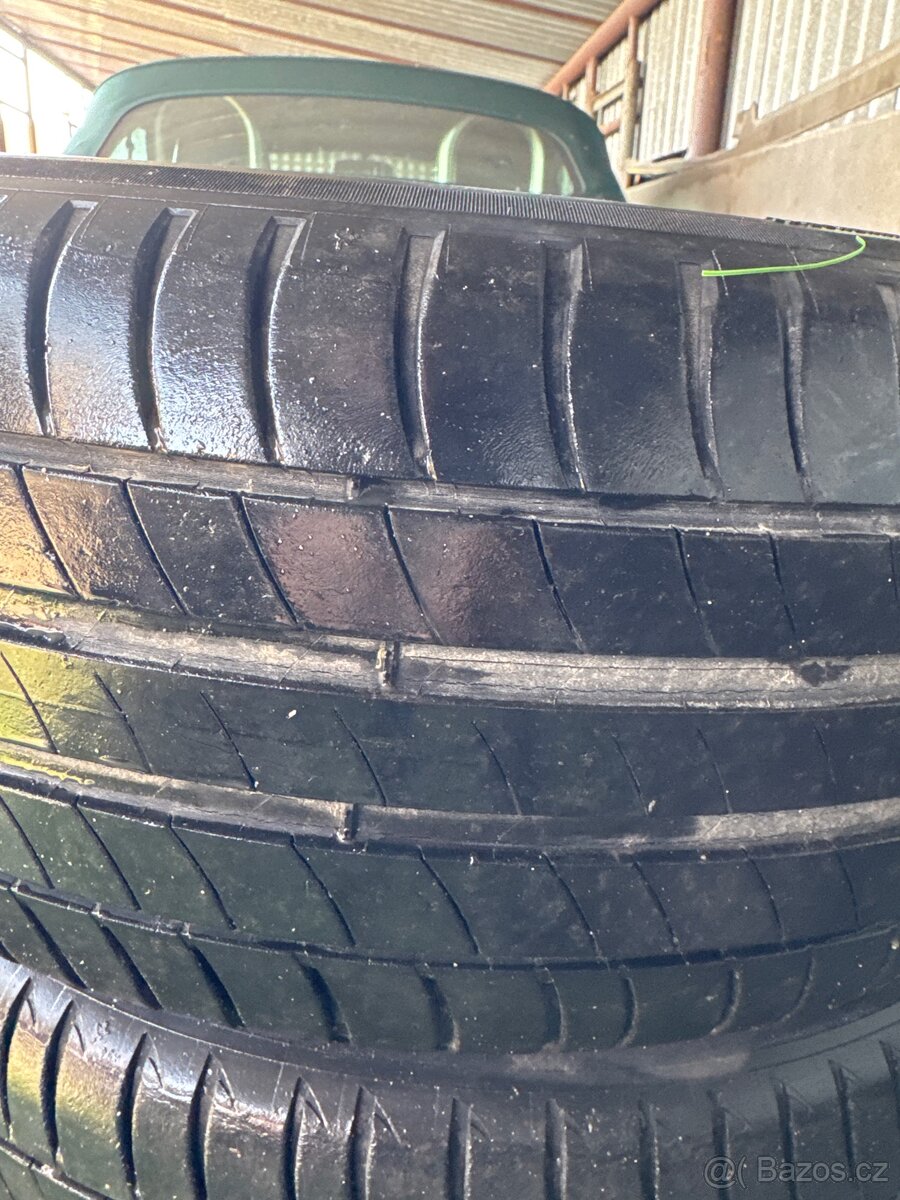Letní pneu 215/50/18 Michelin premacy 3 - 4