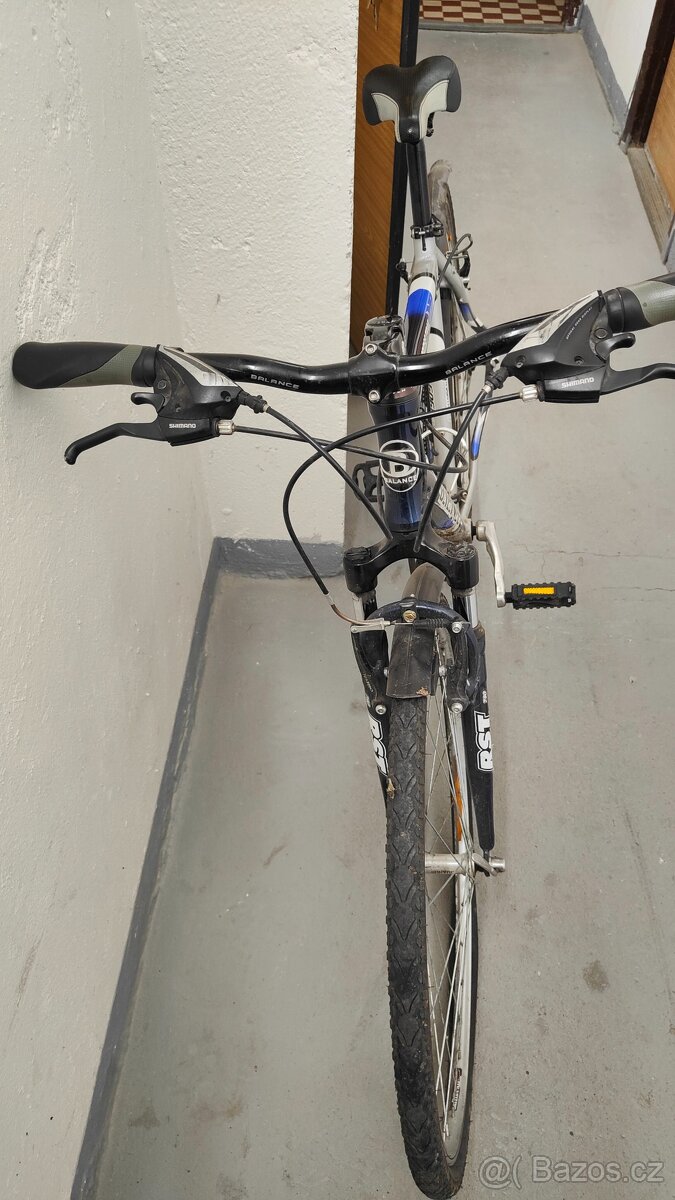 Trekingove kolo 27 - balance - 4