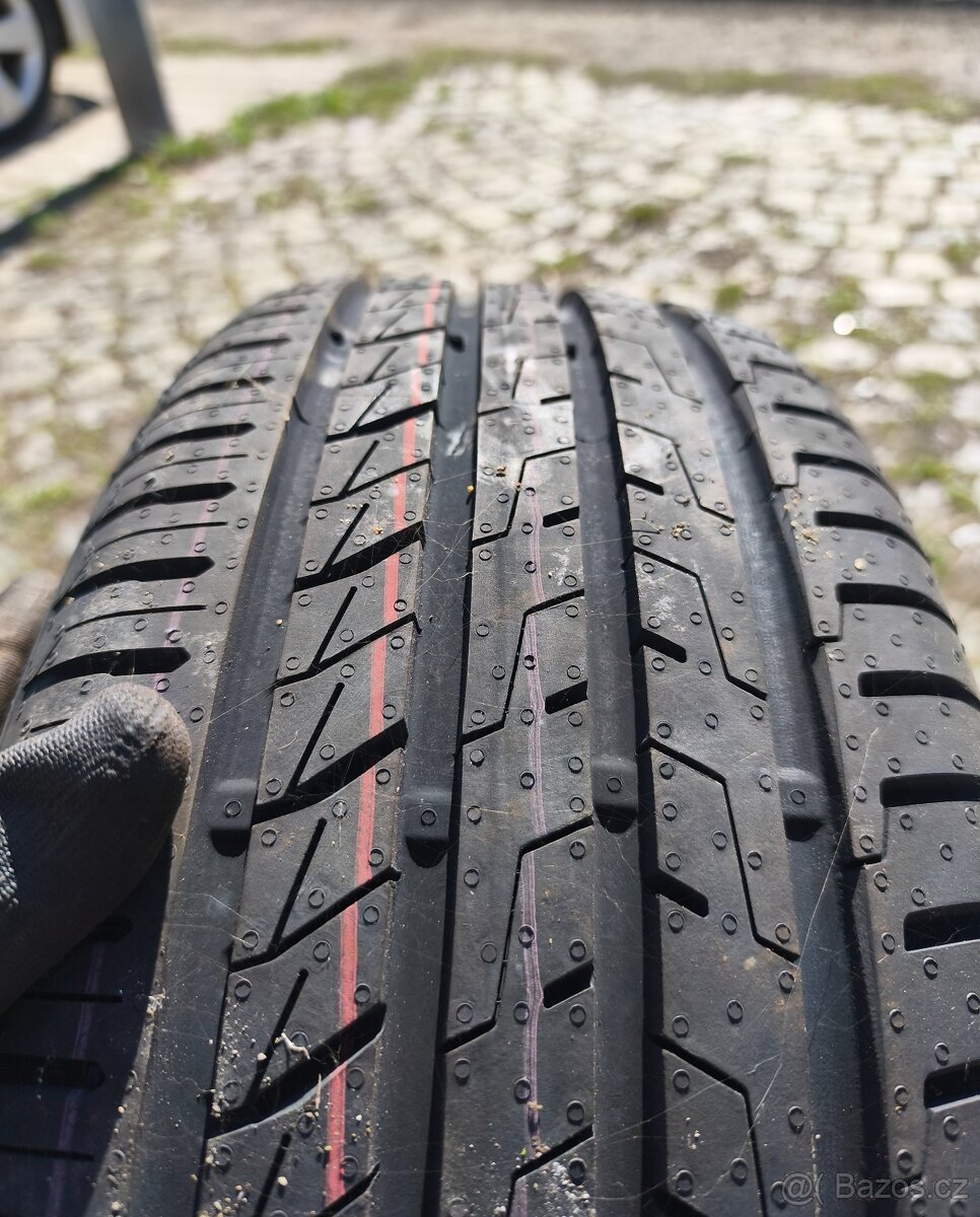 ALU s novým pneu - 4