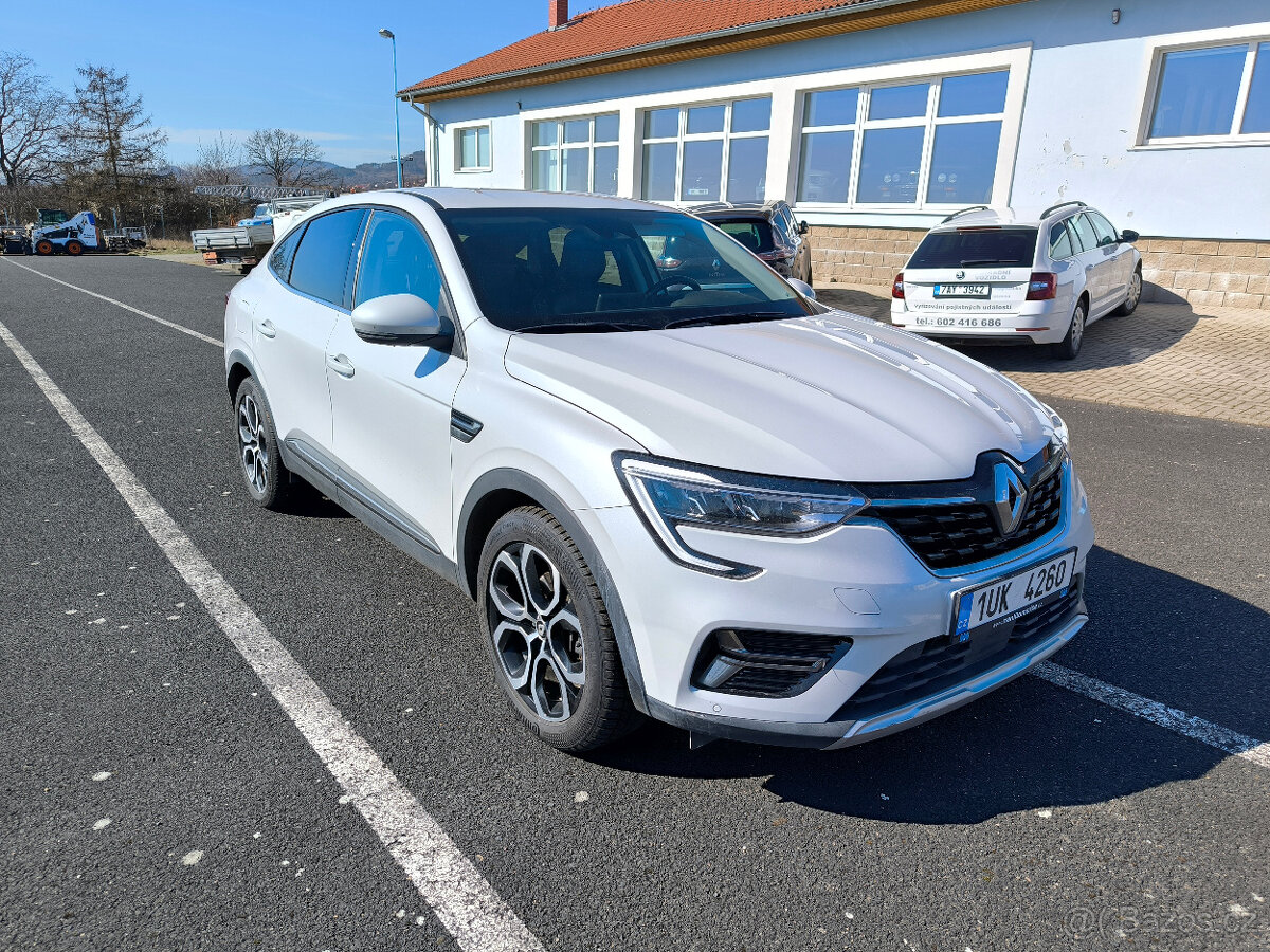 Renault Arkana e-Tech 1,6 - 4