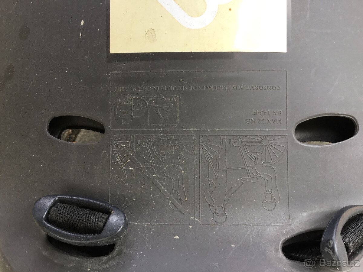 Sedačka Hamax Siesta - 4