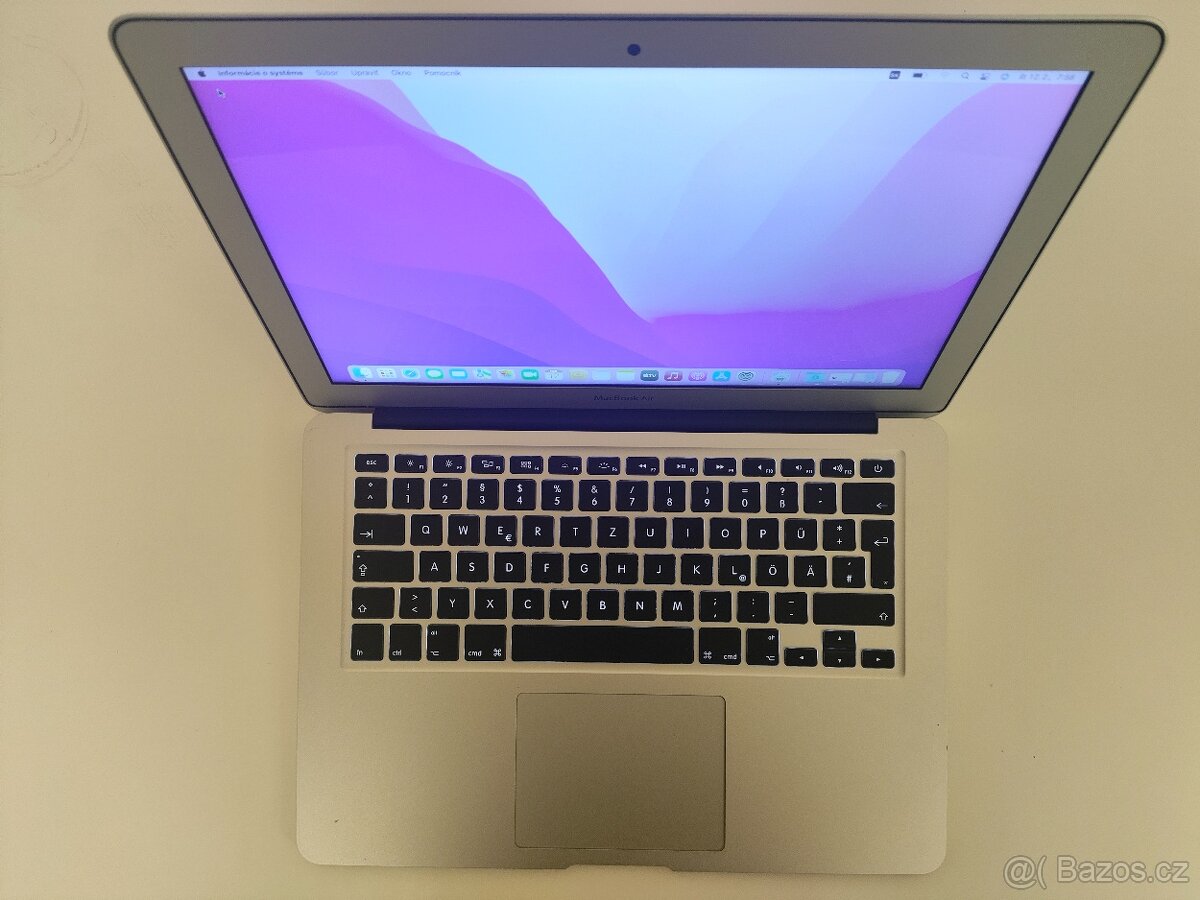 MacBook Air 2017 | i5 • 8GB • 128GB SSD - 4