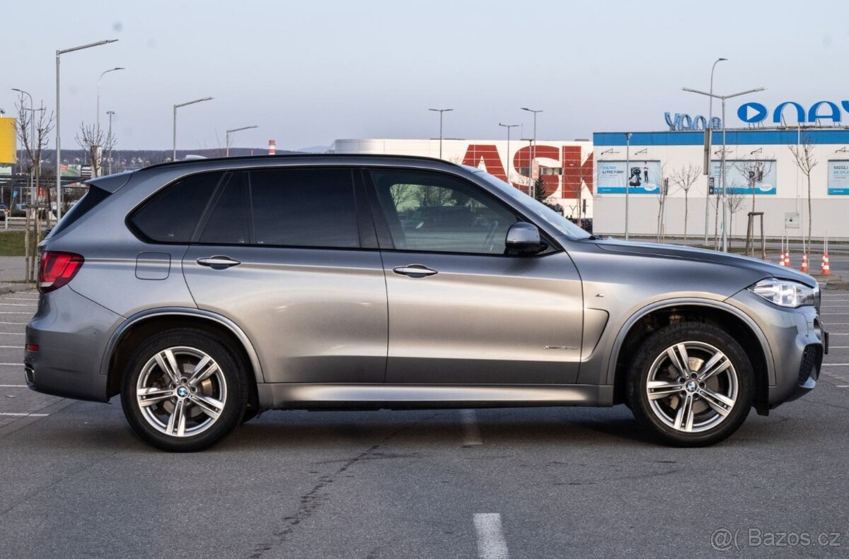 BMW X5 xDrive30d A/T, 190kW (2015) - 4