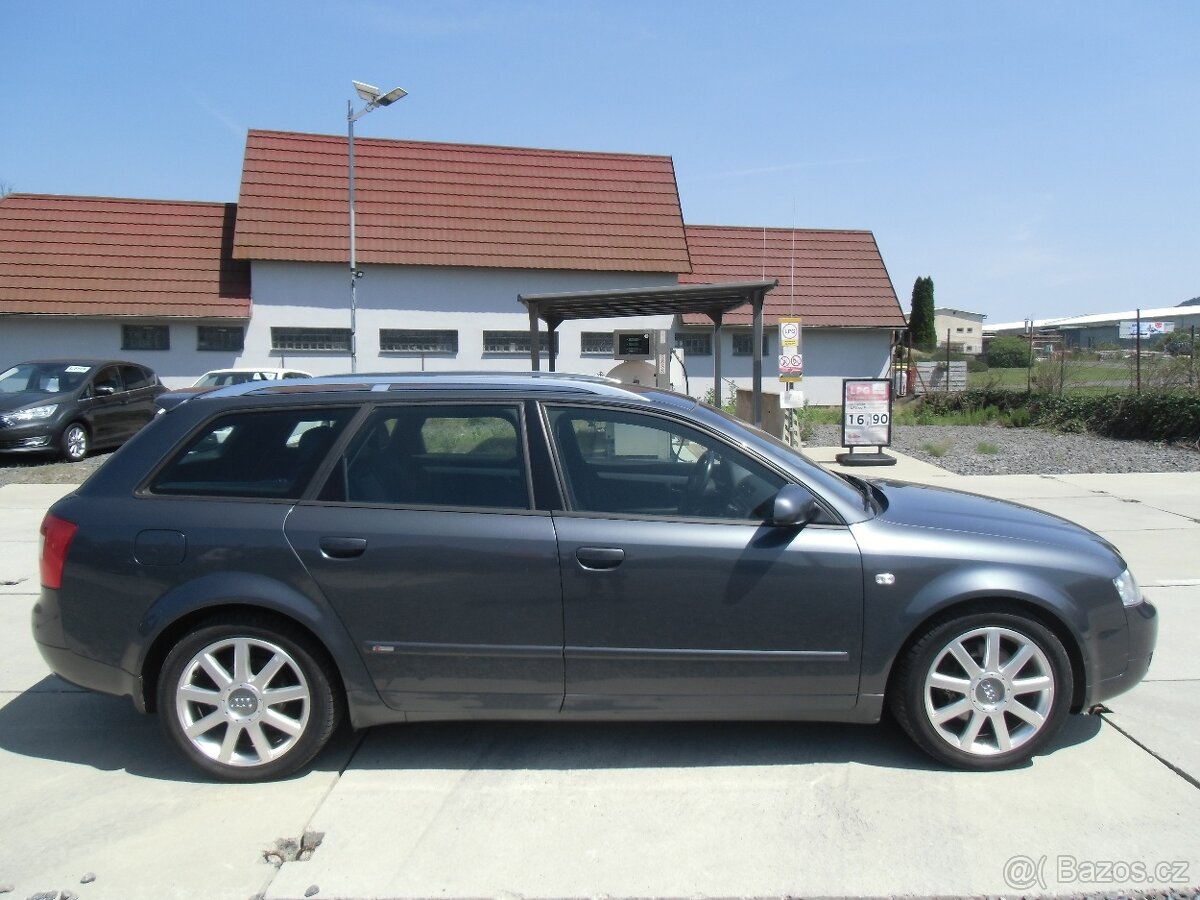 Audi A4 Avant 1.8 TURBO S-LINE - 4