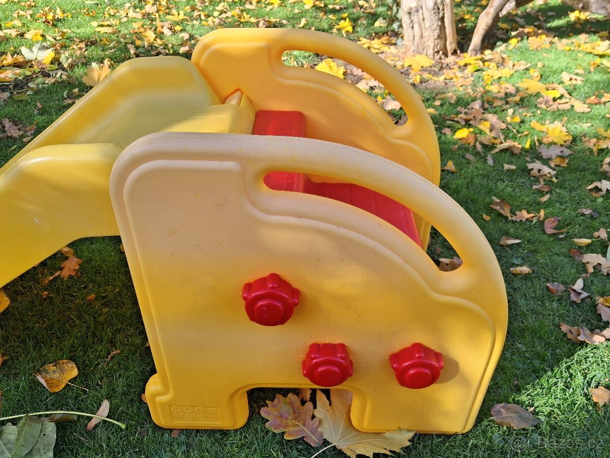 Dětská skluzavka 1-5let - 4