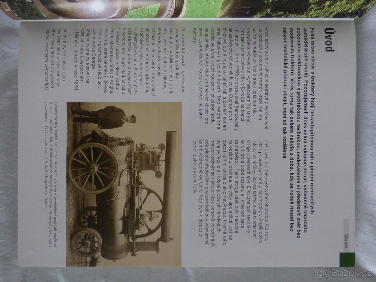 1000 Traktorů - Dějiny - 4