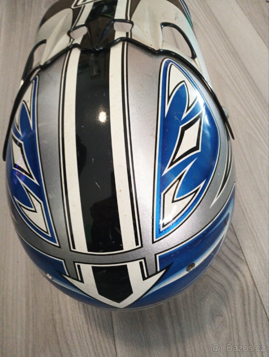 Helma na motorku - 4