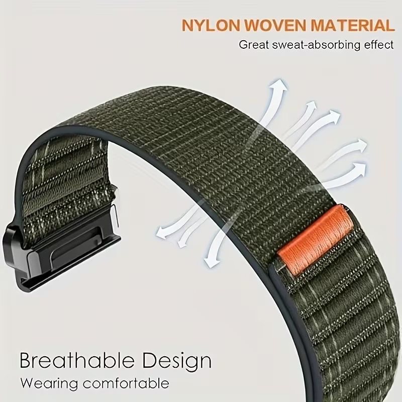 Garmin řemínek quickfit 22mm nylon - 4