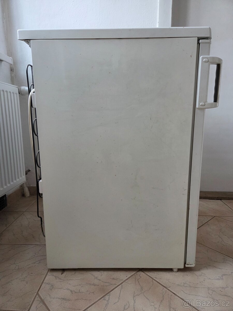 Šuplíkový mrazák Zanussi - 4