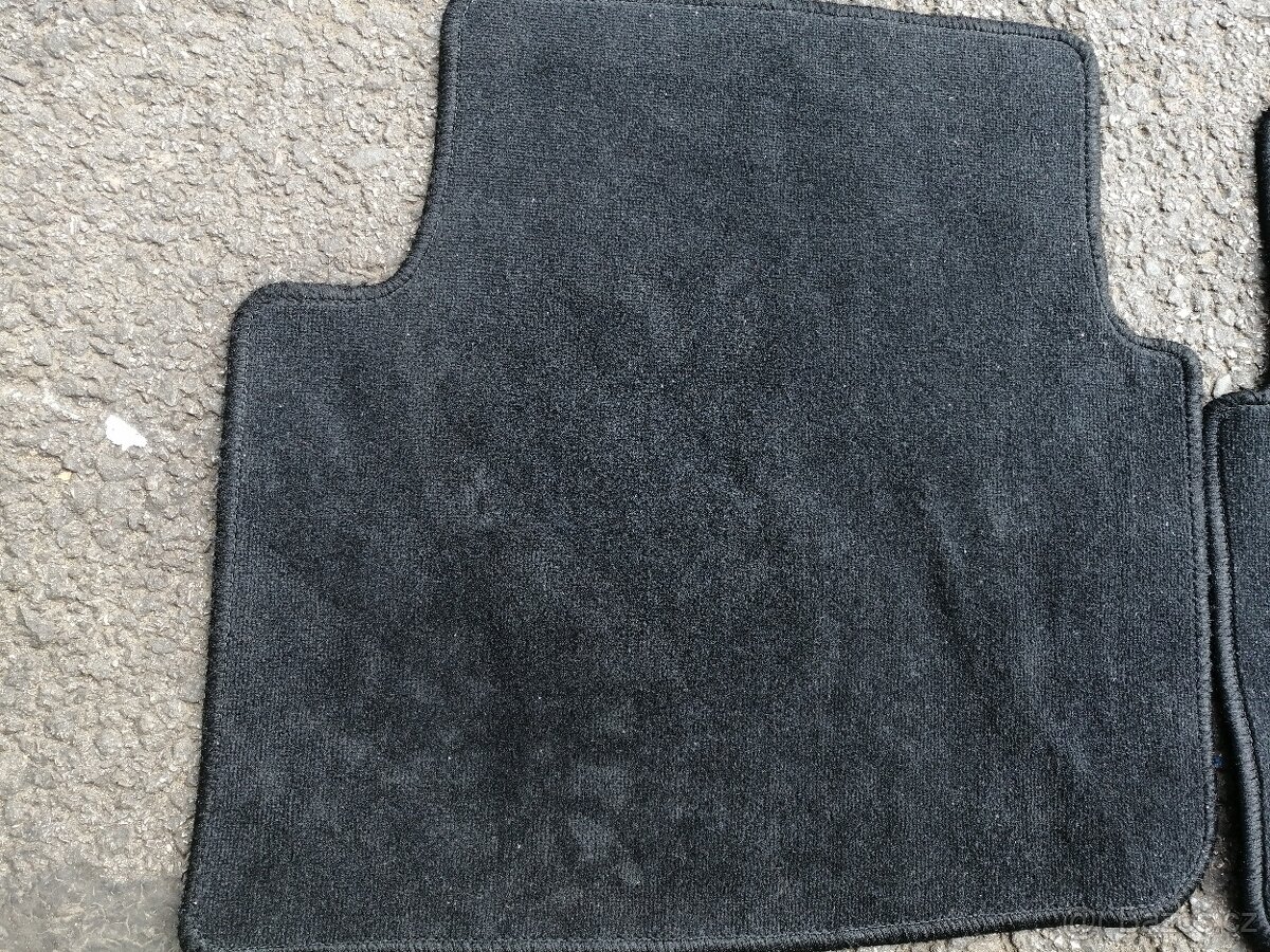 Textilní koberce Škoda Scala- Original - 4