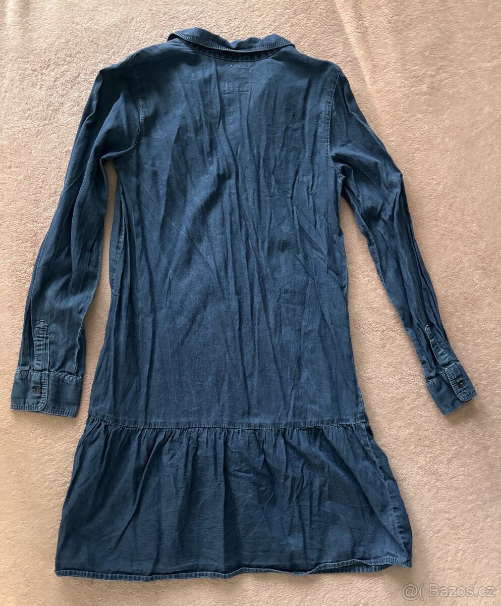 Dívčí šaty Levi’s vel. 10-13 let top stav - 4