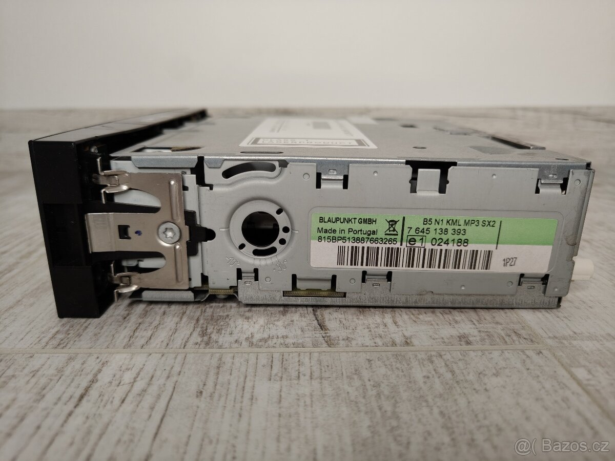 Autoradio Blaupunkt RD4 - 4