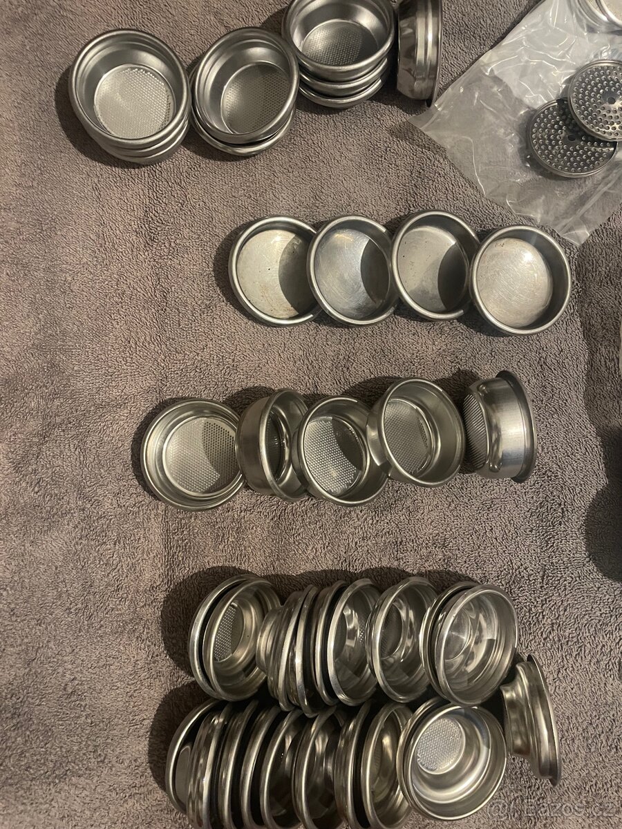 Příslušenství ke kavovaru - 4