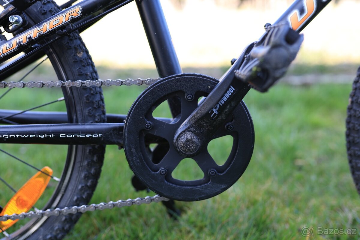 AUTHOR Cosmic 20 - 4