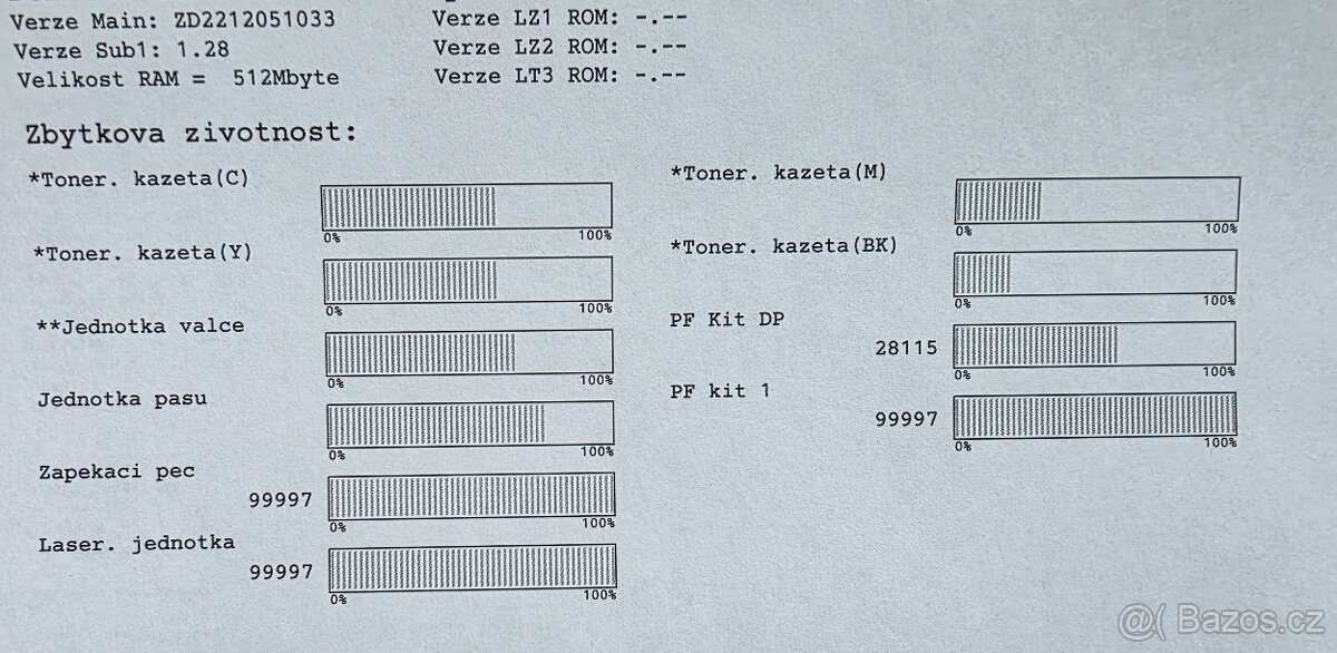 Barevná laserová multifunkce Brother DCP-L8410CDW - 4