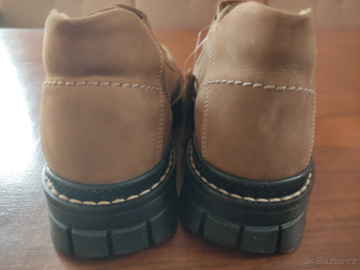 NOVÉ kožené Essi 33 - 4