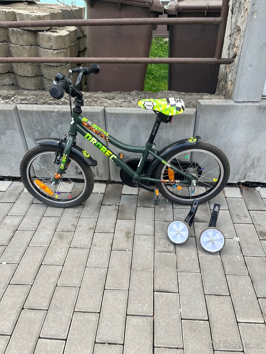 Dětské kolo 16 Dema - 4