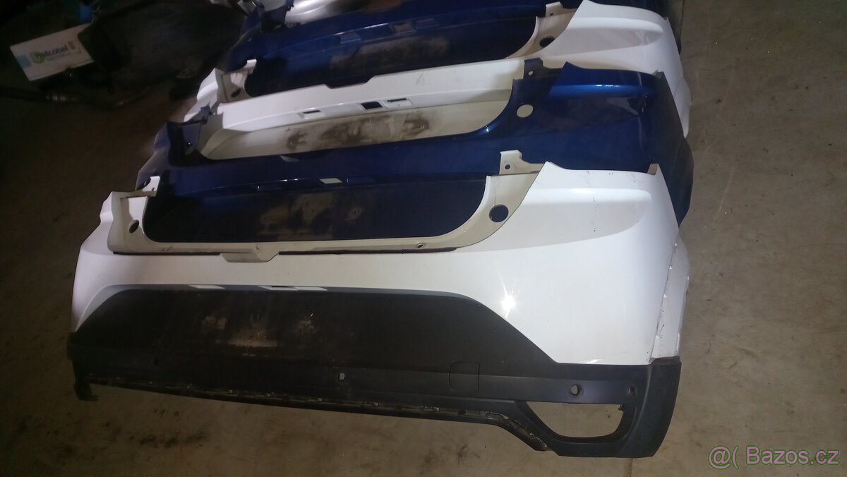 Dacia sandero narazniky - 4