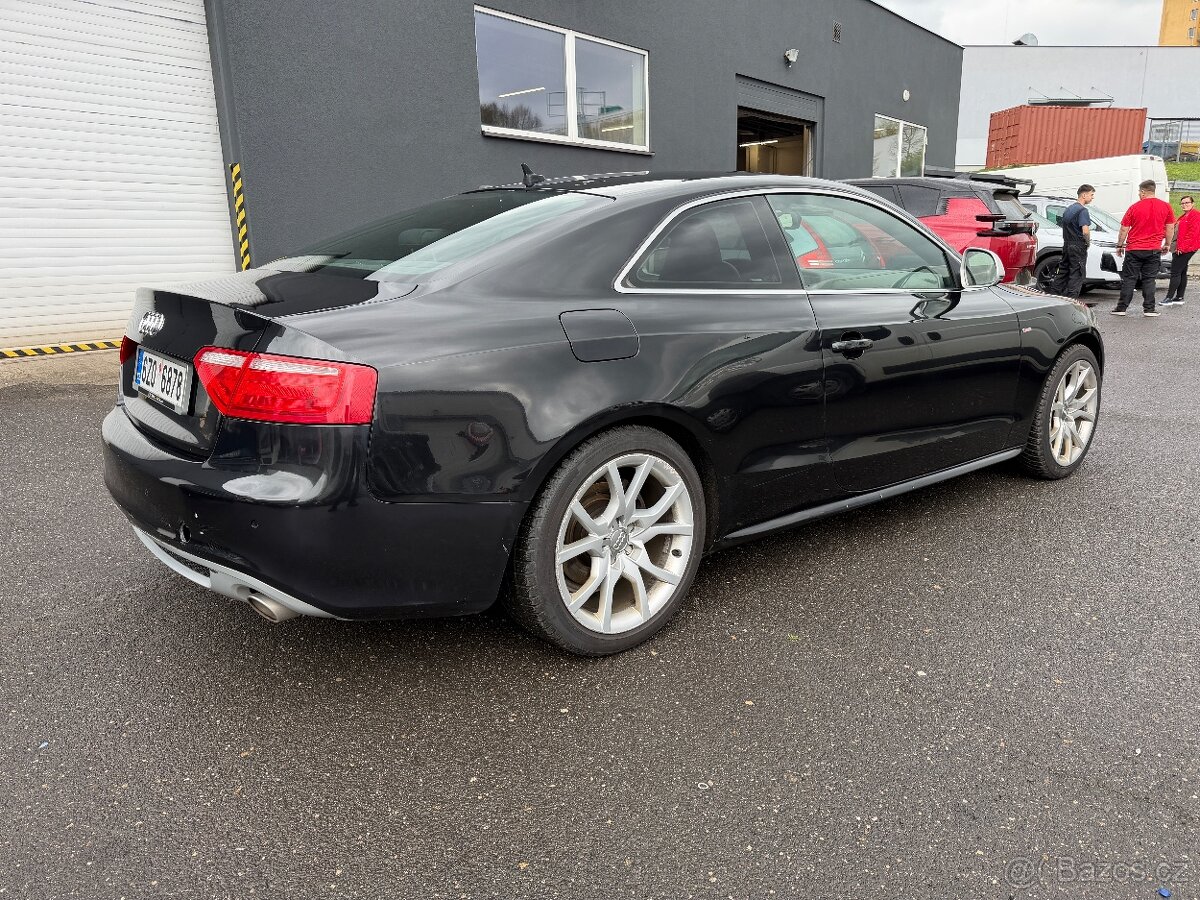 Audi A5 Coupe 3.0 TDI - 4
