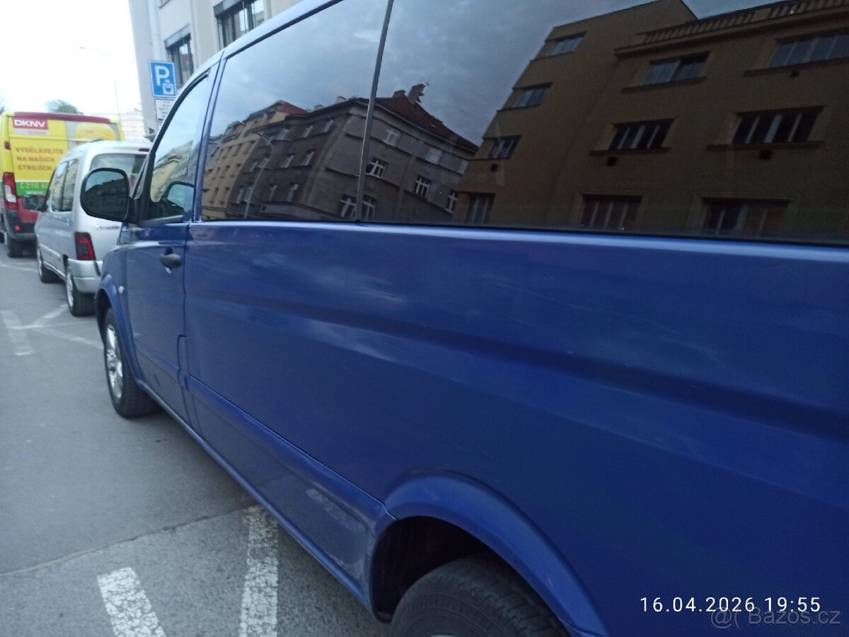 Mercedes Vito - 4