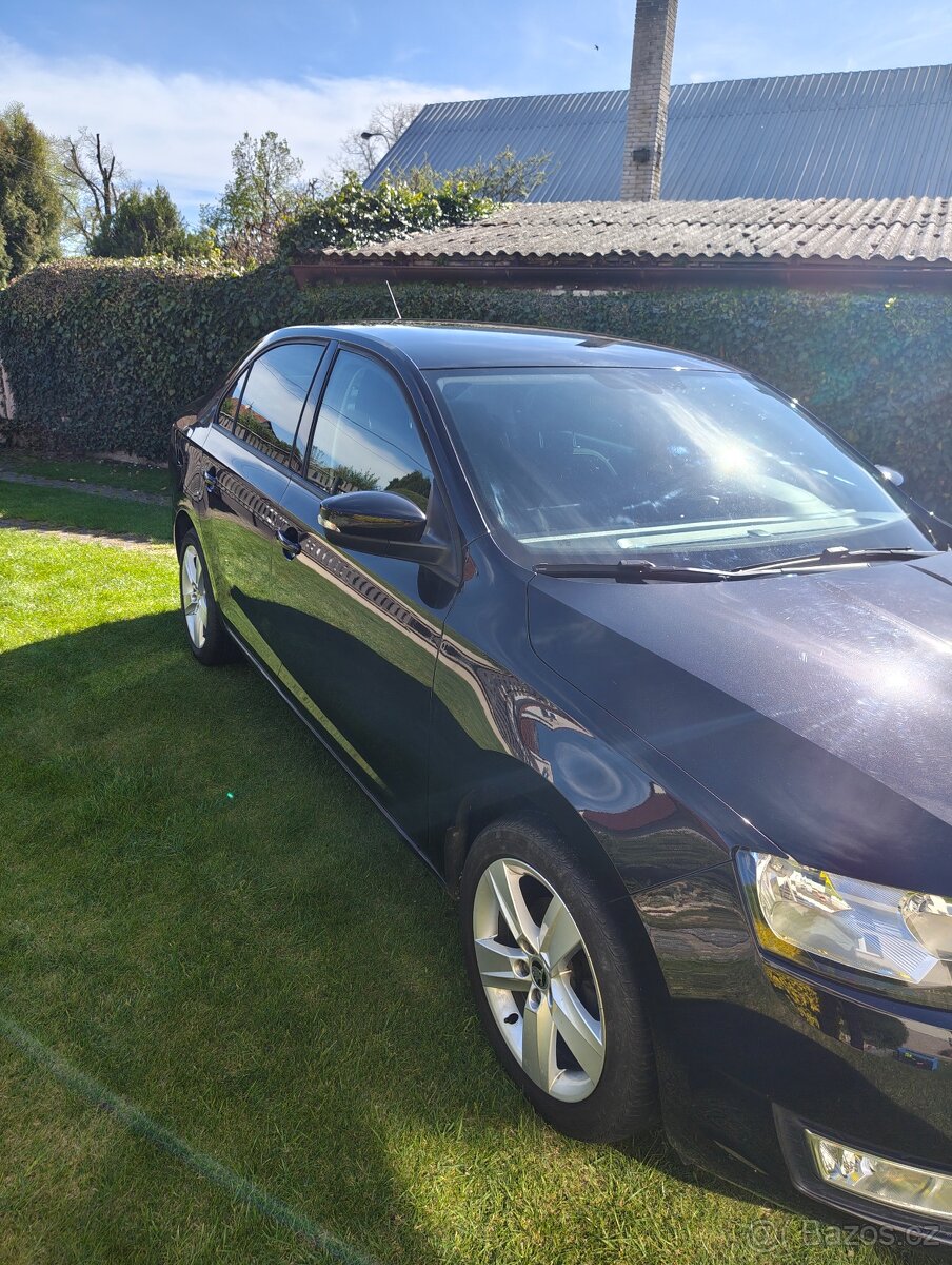 Škoda Rapid - 4