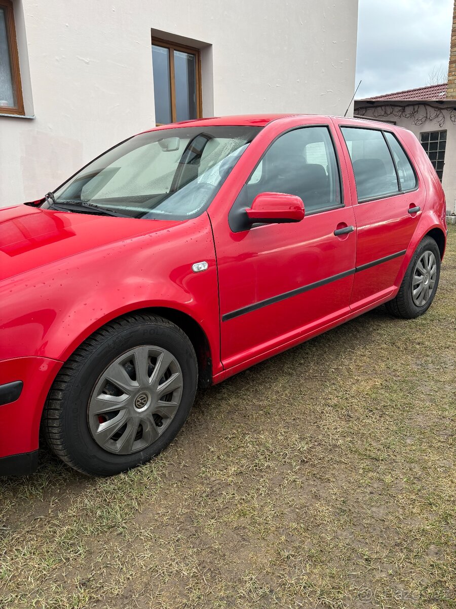 Golf 4 1,9tdi - 4