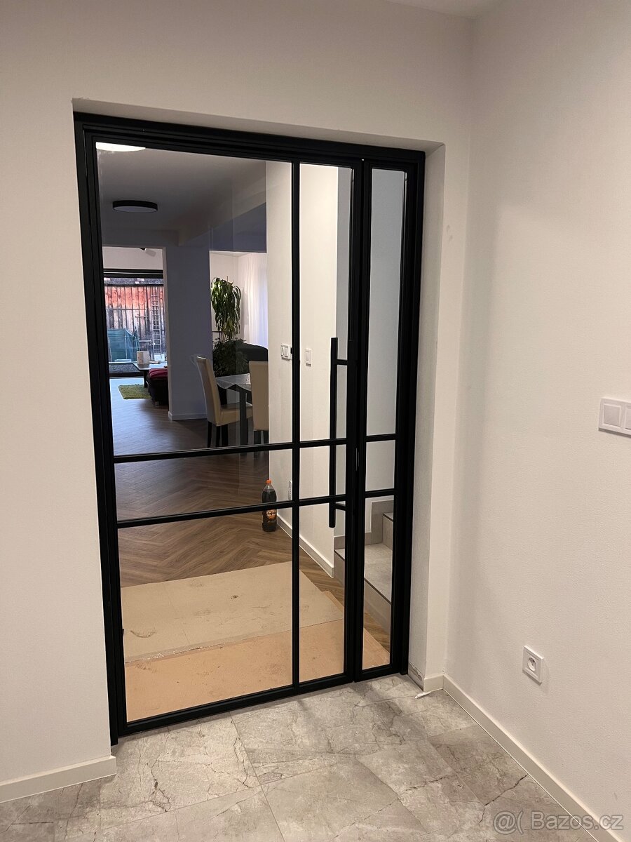 Loft dvere - 4