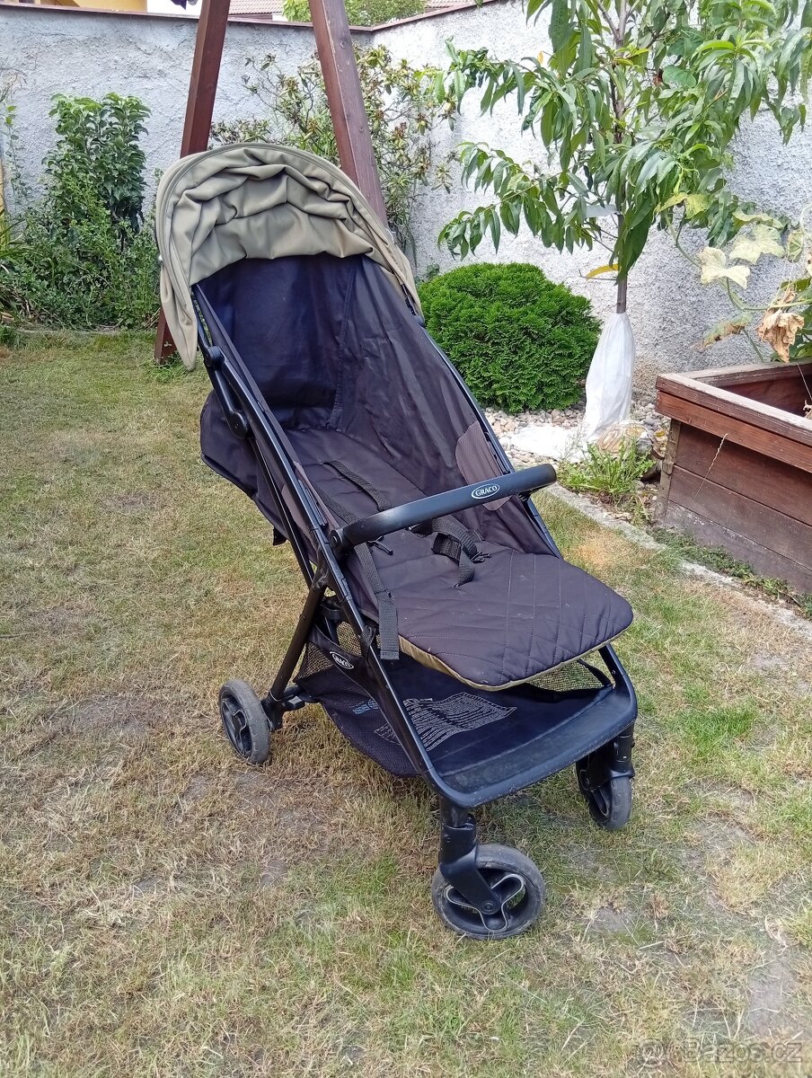 Kočárek Graco myavo - 4