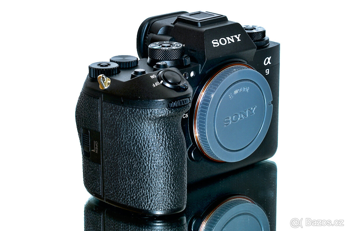 Sony A9 III v záruce do 03/27 TOP STAV - 4