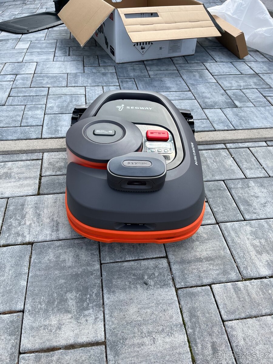 Segway Navimow H800 E-VF - 4