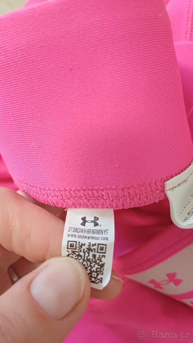 3/4 leginy Under Armour vel.S - 4