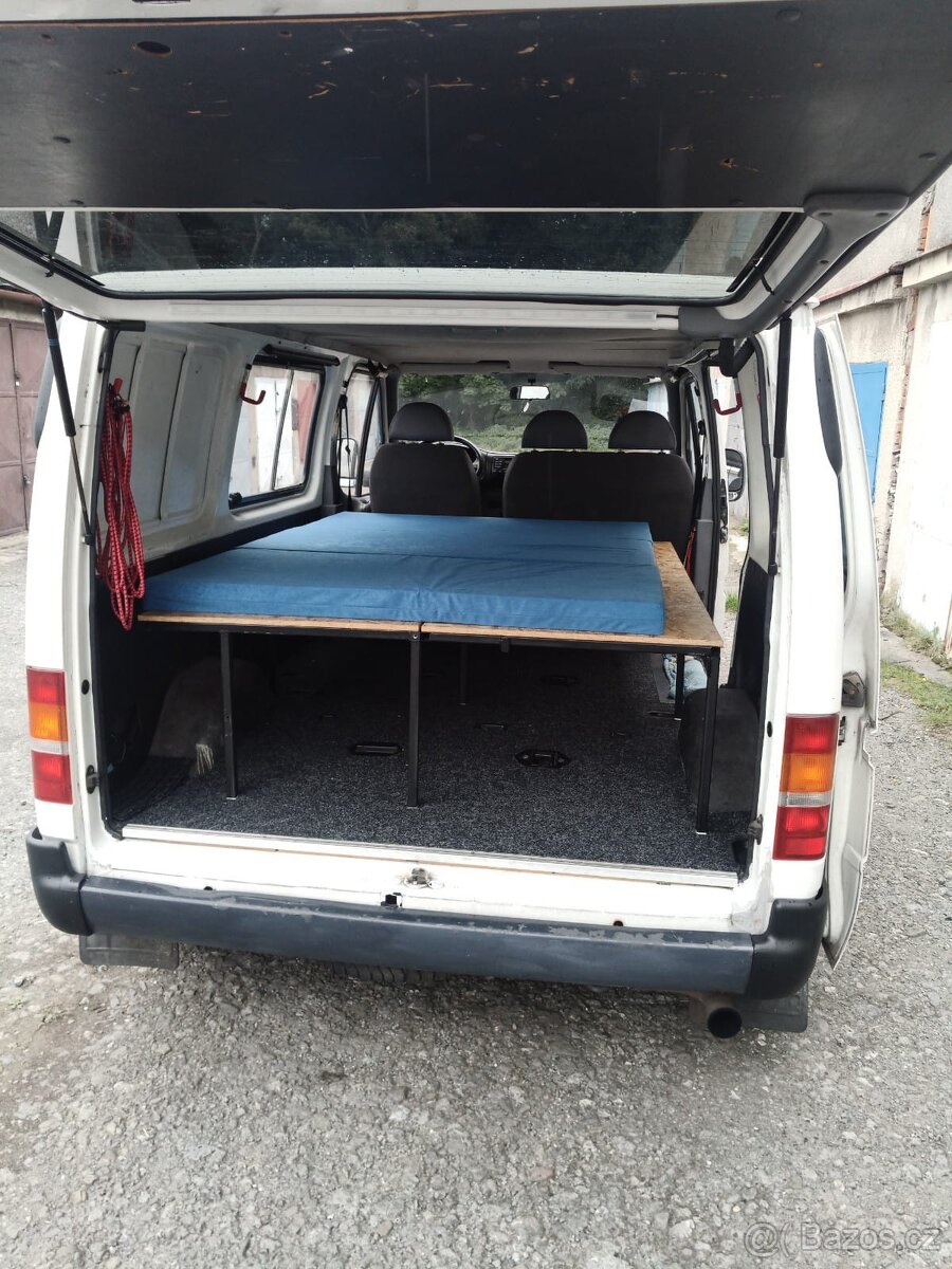 Ford tansit 2.5d - 4