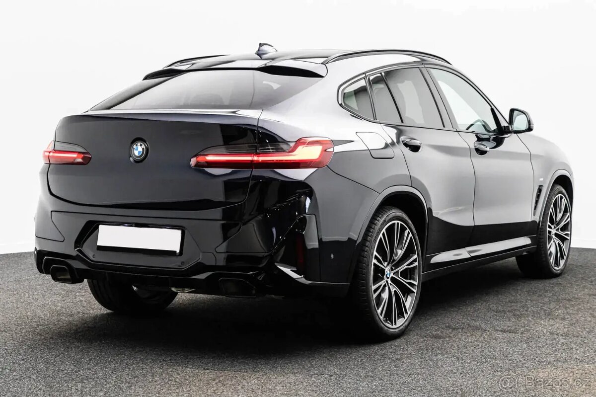 BMW X4 30d M Sport - 4