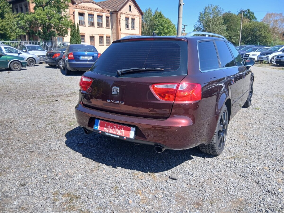 Seat Exeo ST, 2.0 TSI, 200 PS, 6 kvalt. - 4