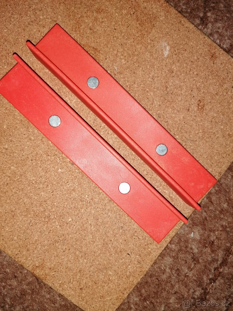 Plastové čelisti na svěrák 150mm - 4