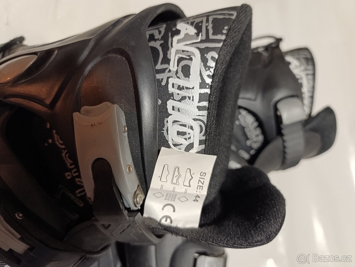Inline brusle Action Development 1906 - ABEC3 - 4