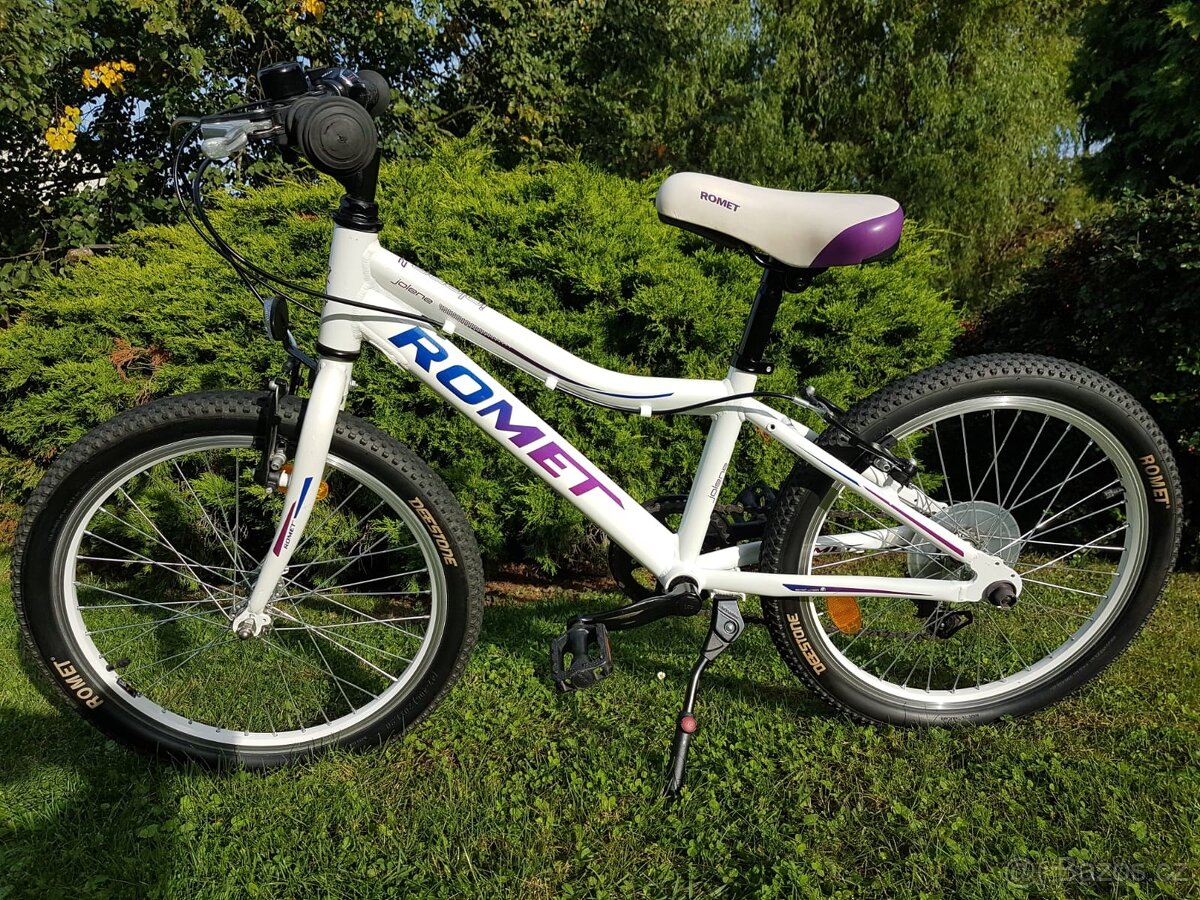 Dětské kolo Romet Jolene 20 - 4
