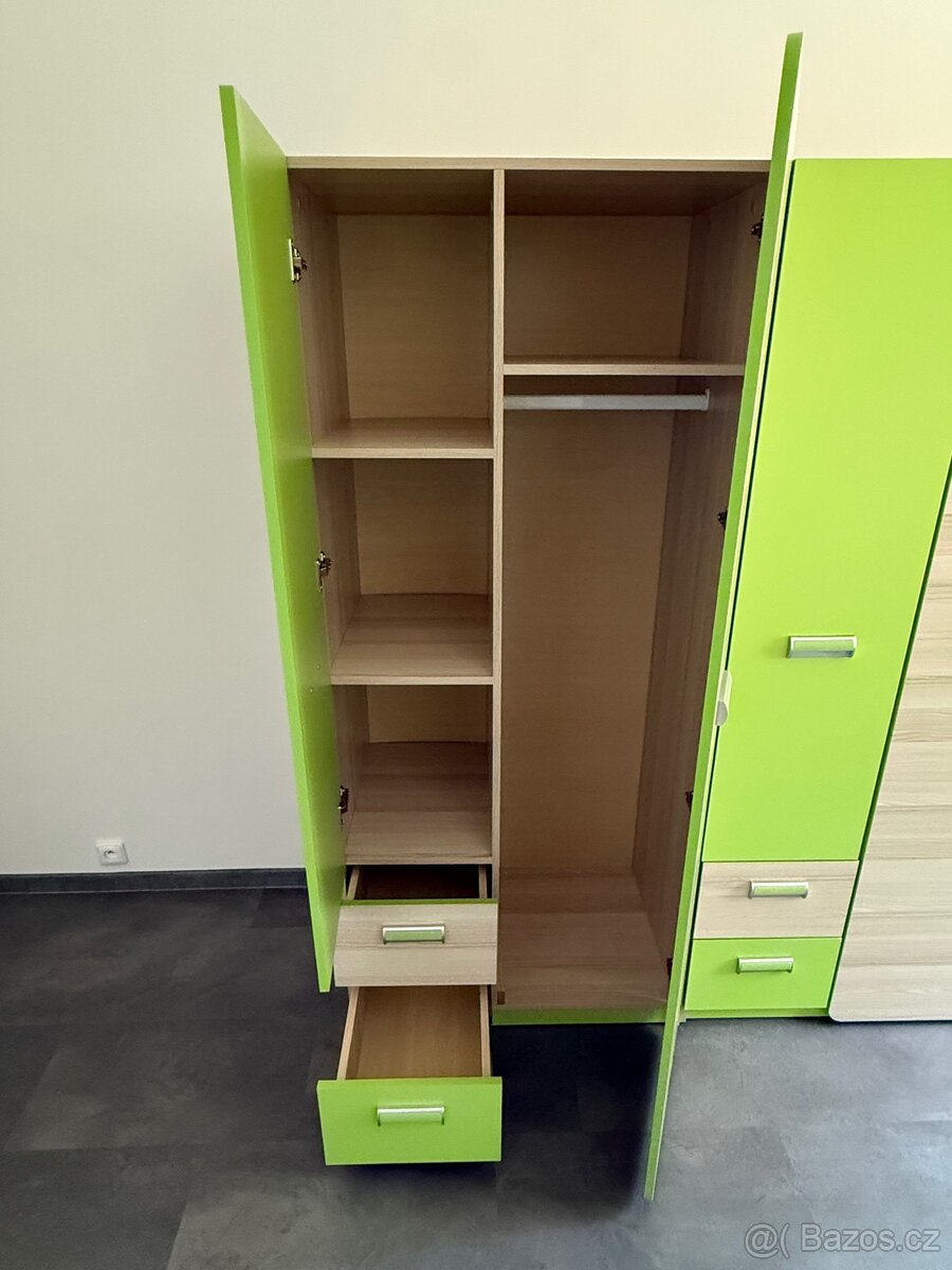 Sestava nábytku pro dva kluky - 4