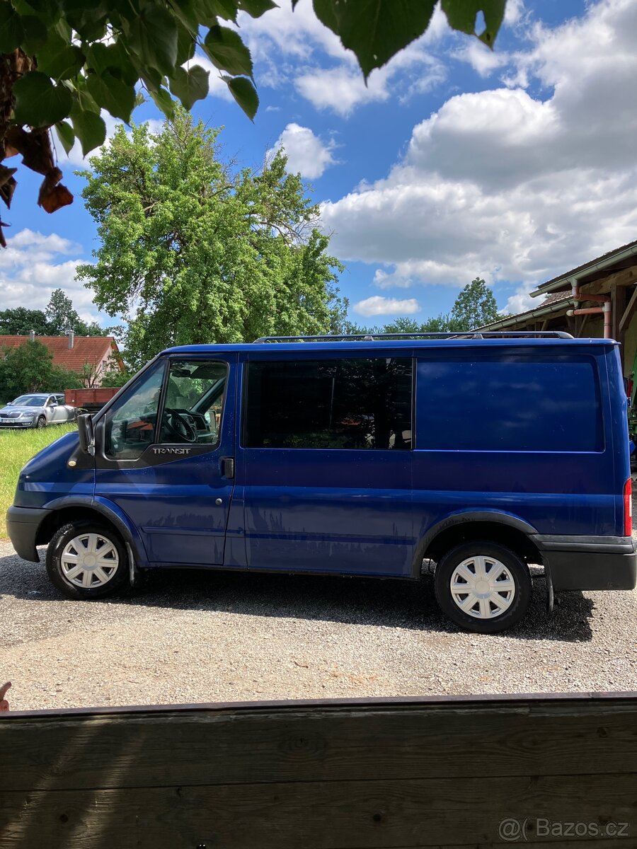 Ford transit 2.2 TDCi 81kw - 4
