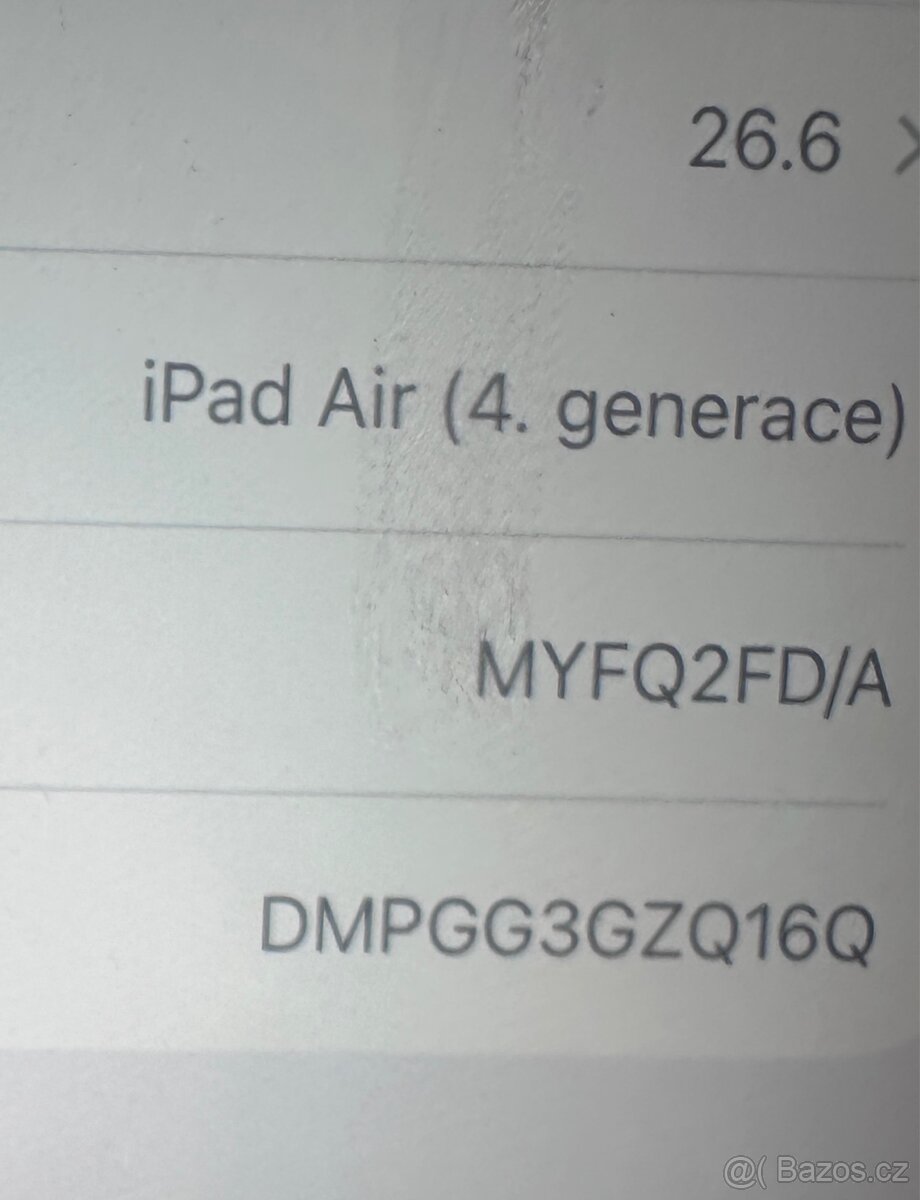 Ipad 4. gen. 64 GB - 4