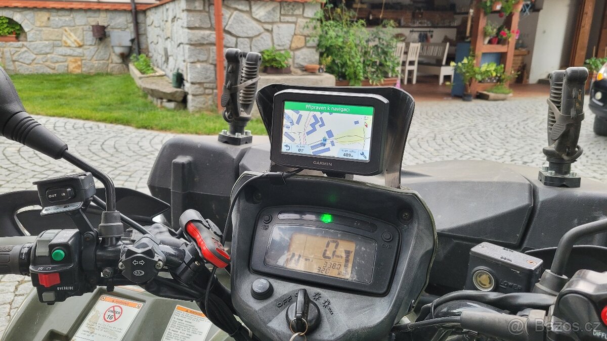 Suzuki Kingqvad LT-A700