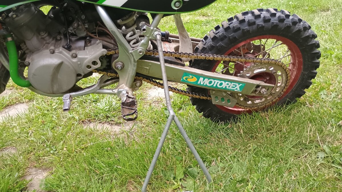 KAWASAKI KX65