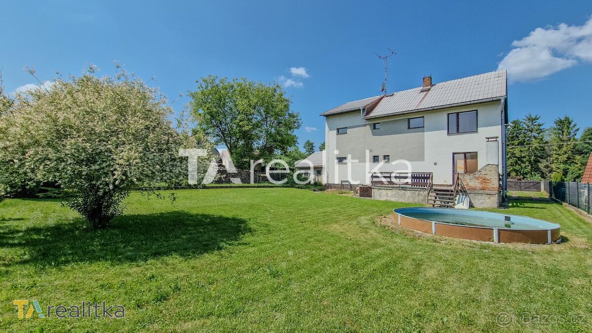 Prodej dům Rodinný, 360㎡ Ženklava 74267 - 4