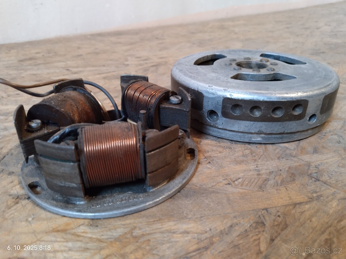 Manet M90 dvoupíst - 4