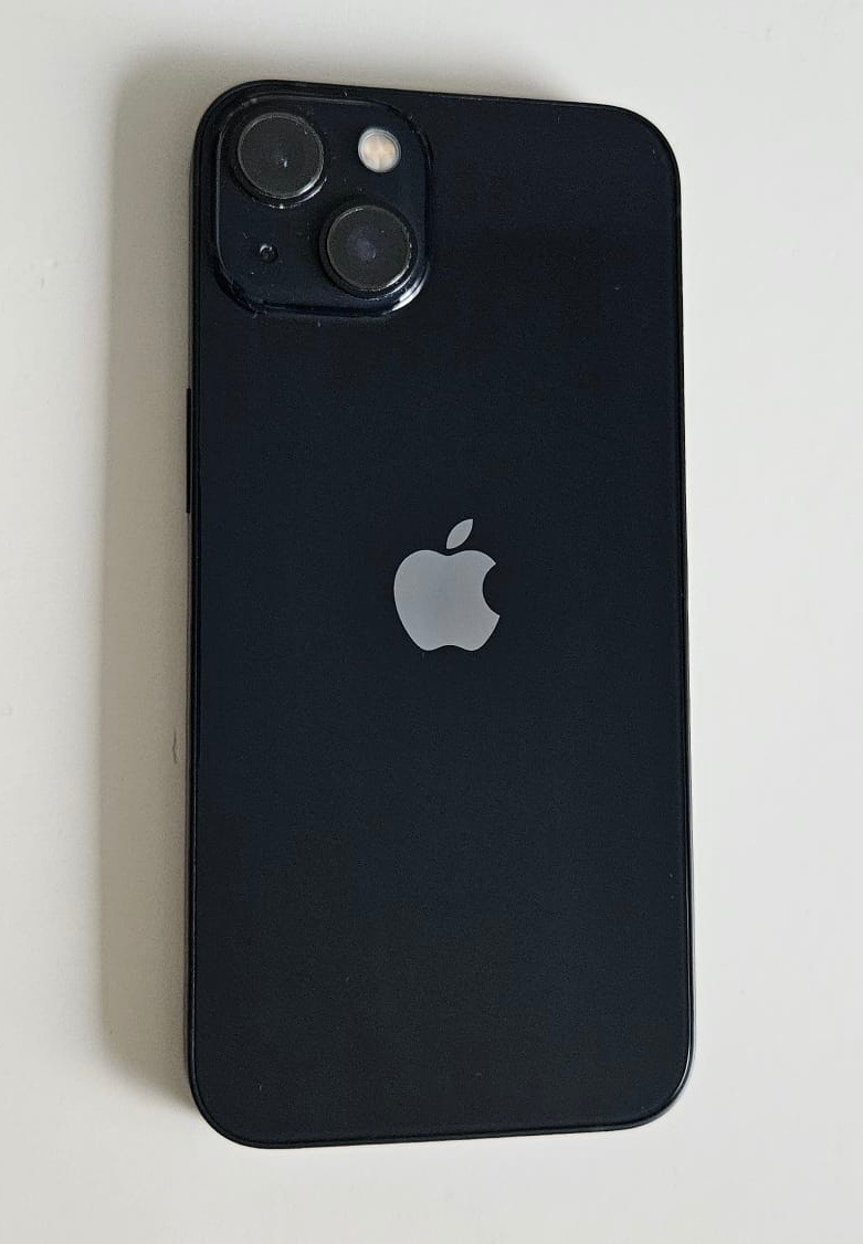 Apple iPhone 13 128GB inkoustově temný - 4