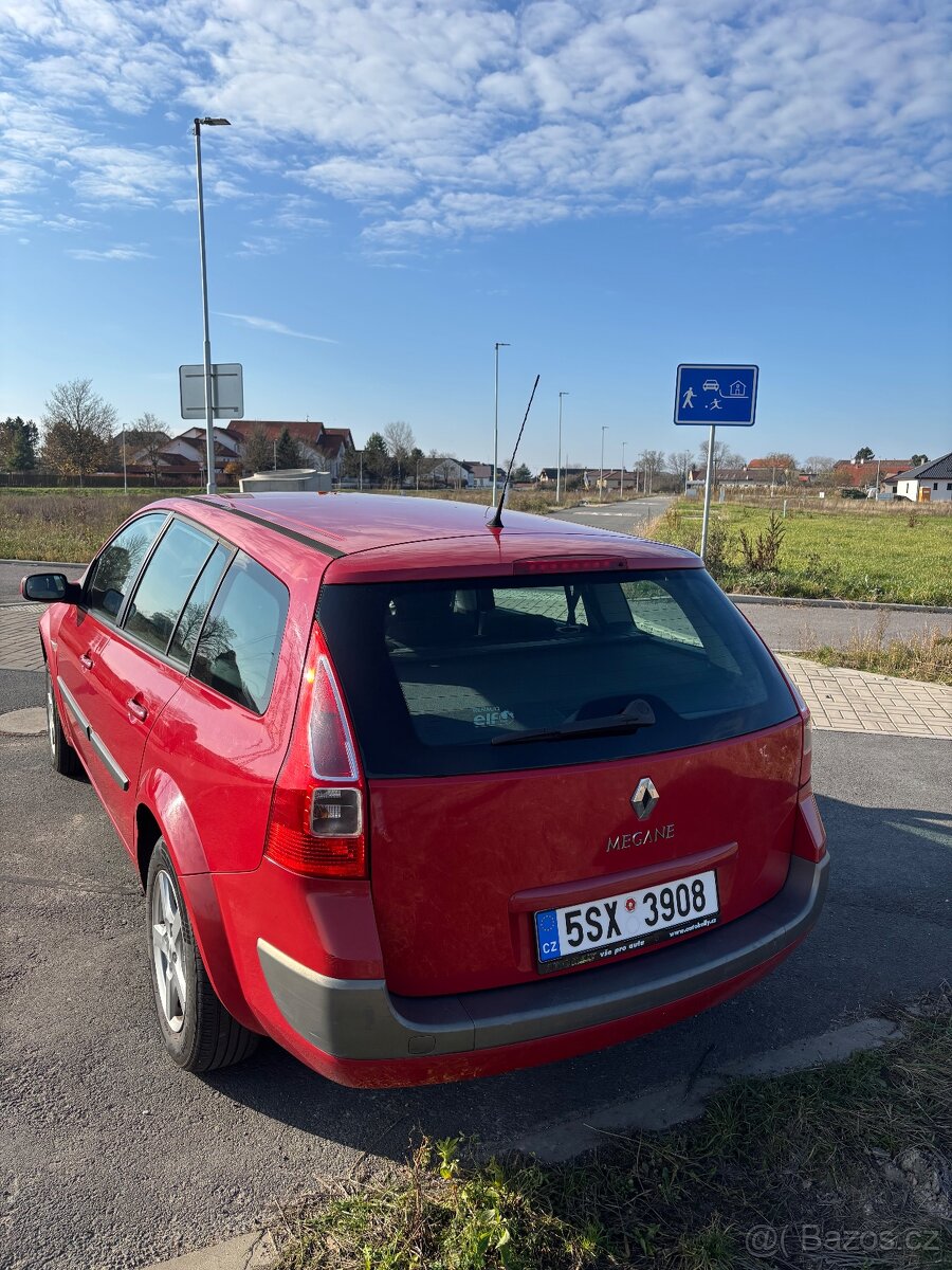 Renault Megane - 4