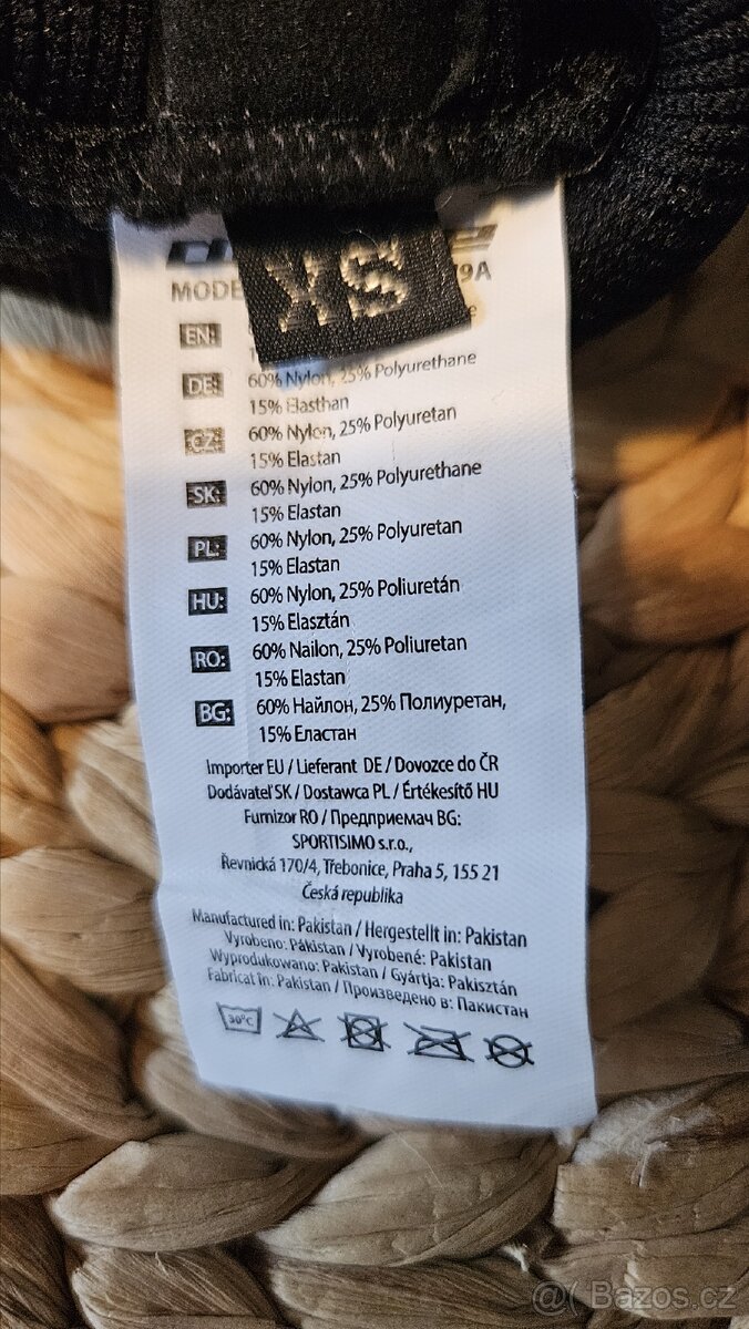 Nové dětské dívčí rukavice Arcore vel. XS - 4