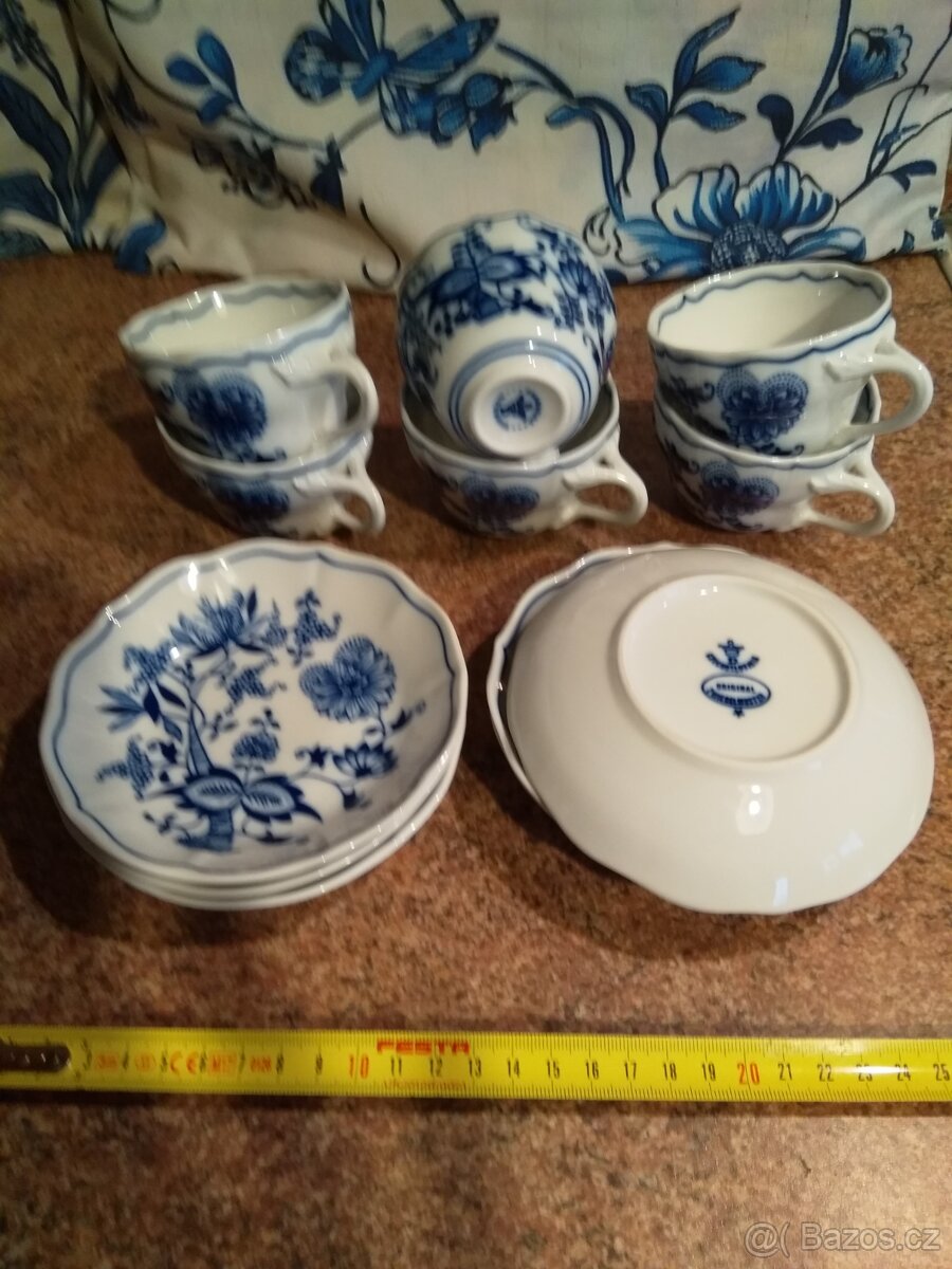 Cibulák - šálek na kávu - 4